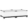 Raised Bed 80x40x23 Cm Polypropylene
