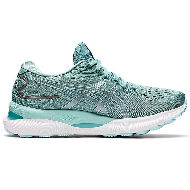 New Asics Gel Nimbus 24 'Sage' Women's 1012B201-300
