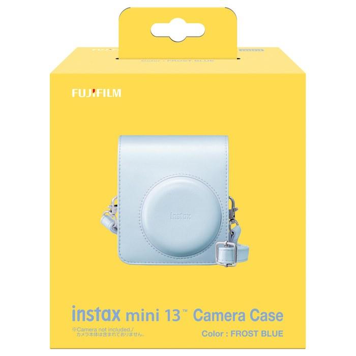 [FUJIFILM] Instax Mini 13 Camera Case, Genuine, Blue