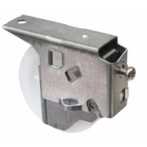 LIXIL Door and Sliding Door Parts, Door Roller for Entryways, Stores, and Back Doors: Door Roller (for Entryways) L1Y86 Silver (1 Piece)