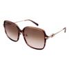 Salvatore Ferragamo Sunglasses Sf1075slb 216 59 17 140 Non Polarized Brown