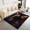 Elvis Presley Performance Floor Mat Perfect for Kitchen Foyer Playrooms Living Rooms Antislip Carpet Office home decor Gift for Festivals