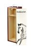 Andalusian - Wine Box with a Horse, Alcohol Box with Graphics, Personalized Gift Box from the Art-Dog Brand