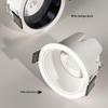 NuFeng Smart Zigbee LED Dimmable Downlight