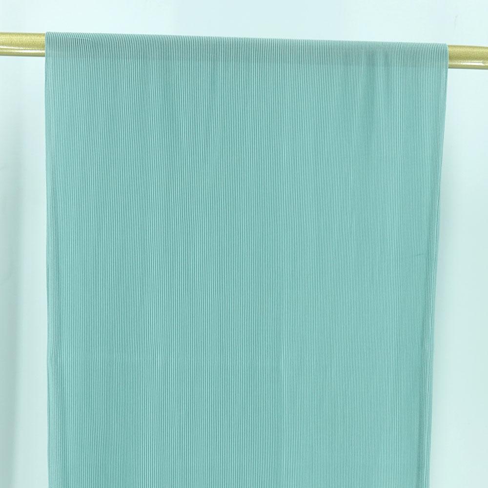 Trendy Women Plain Plaeted Chiffon With Rope Convenient Hijab Wrap Solid Color High Quality Muslim Head Scarf