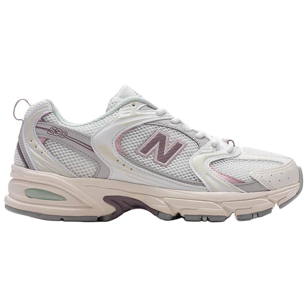 New New Balance 530 Sea Salt Ice Wine U530NEB