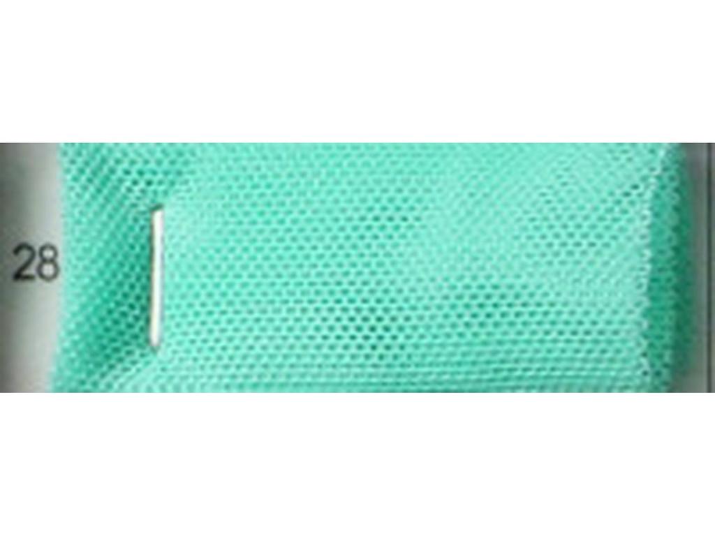 Wysokoelastyczna siateczka poliestrowo-amoniakowa 40D na odzież taneczną i bieliznę