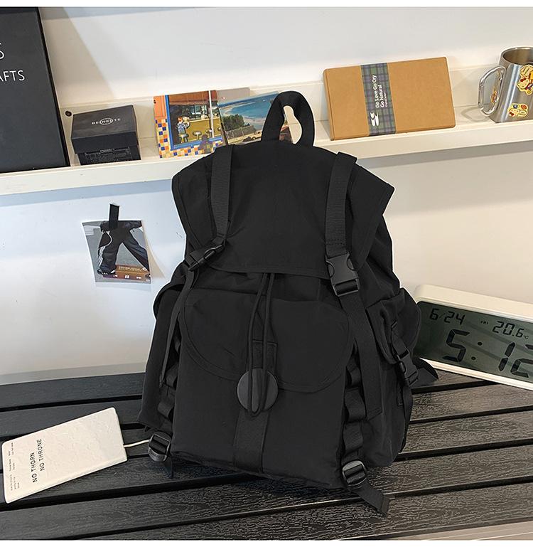 School bag Outdoor sports Mountaineering bag Large capacity travel Backpack Travel light computer Backpack Tooling Student school bag