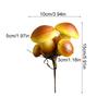 1PC Artificial Plant Cute Micro Landscape DIY Mini Mushrooms Simulated Forest Landscape Accessories Bonsai & Garden Decor