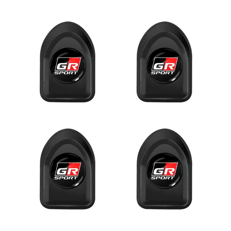 Mini Car Hooks USB Cable Headphone Key Storage Hooks Car Accessories for Toyota Yaris Prius Avensis Corolla Camry TRD Chr Rav4