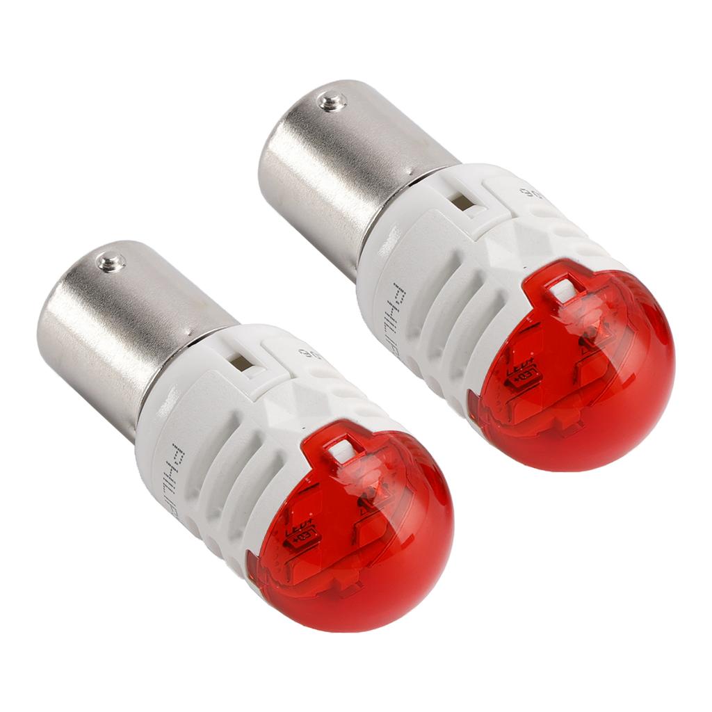 Car Light LED-Red Ultinon Pro3000 P21W 11498 U30R For Philip