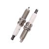 4pcs Iridium Spark Plugs ILZKBR7B8DG for Peugeot RCZ 1.6L EP6DTS 4Cyl, DI Turbo, V-DOHC, 16V, 147kW 2010+