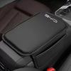 Car Armrest Box Pad Center Console Arm Rest Storage Pocket For BYD Atto 3 Yuan Plus Dolphin Seal Song Plus Han Don Car Styling