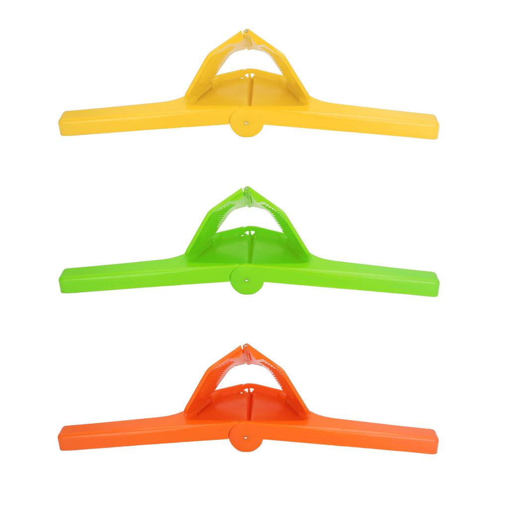 Spremiagrumi Manuale Ergonomico a Pressione Manuale Spremiagrumi per Agrumi Limoni Arance Estrattore di Frutta Portatile per Uso Domestico