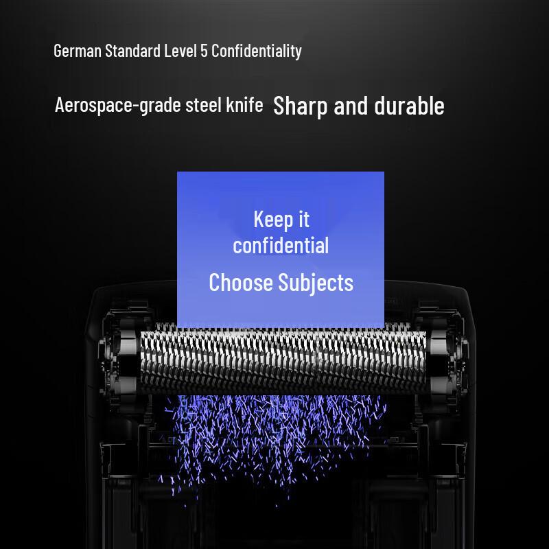 Comet C-825D High-Security Commercial Paper Shredder