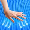 Foldable Gel Mattress Breathable Sleep Gear Portable