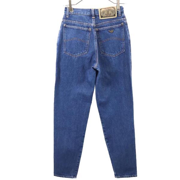 Armani Jeans High Waist Denimhose W28 Jeans Damen Gebraucht