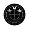 YABBF1 For BMW New 2025 Genuine Rear Trunk Logo Emblem - for BMW X3 X5 X6 E70 E71 F15 F16 Models (51147196559/51147364375/51147157696/5