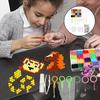 3000 Pieces Beads Kit with Accessories Age 3+