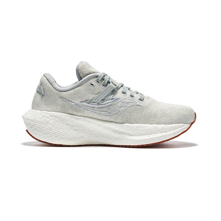 Saucony  Triumph RFG Mist Women Sneakers Grey S10761-20