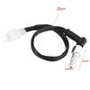 1 Pcs Universal Motorcycle Hydraulic Brake Pressure Rear Light Switch Hollow Bolt Motocicleta Accessories Hydraulic Brake Switch