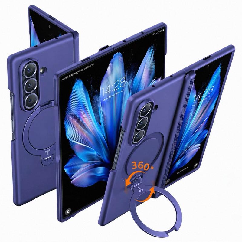 TORRAS Case For Samsung Z Fold 8 ULTRA Matte Back Cover Case for SAMSUNG Z FOLD 8 Ultra