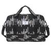 Large Capacity Fitness Bag Short-Distance Storage Travel Bag Sports Yoga Luggage Bag Multi Layer Travel Bag