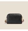 2025 Autumn Retro Minimalist Chinese-Style Handbag: Women's Trendy Small Square Crossbody Bag