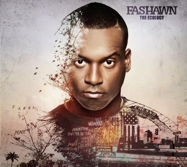 

CD FASHAWN - The Ecology MSAP0004 Mass Appeal 2015 US Rap & Hip-Hop/R&B Used