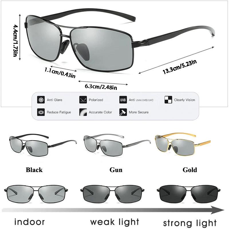 Nicht polarisierte Top Sonnenbrille Aluminium Herren Damen Brille Fahrbrille Blendschutz Sonnenbrille