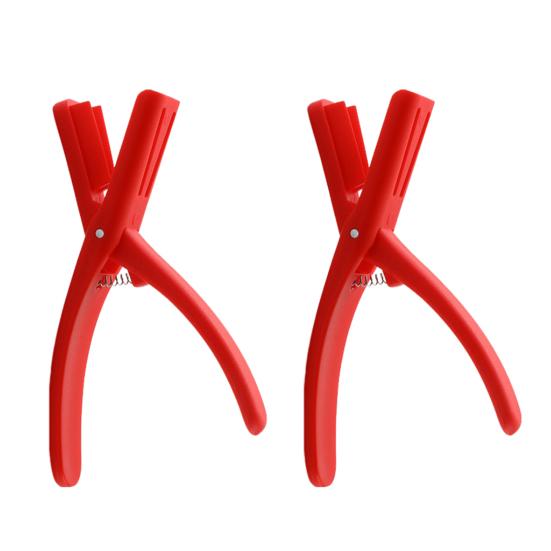 2Pcs Shrimp Peeler Crawfish Shucker for Peeling Shrimp Tails Easy Peeler Crawfish Sheller Tool Kitchen Gadget