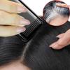 Hair Dye Stick with Comb 2 in1 Temporary Hair Coloring Covered White Hairs Long Lasting Hairline Pen Washable Black Brown Coffee