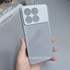 Slim Cooling Case For Poco F6 Pro Case Ultra Thin Hard Back Cover For Xiaomi POCO F6Pro 5G Redmi K70 Heat Dissipation Bumper
