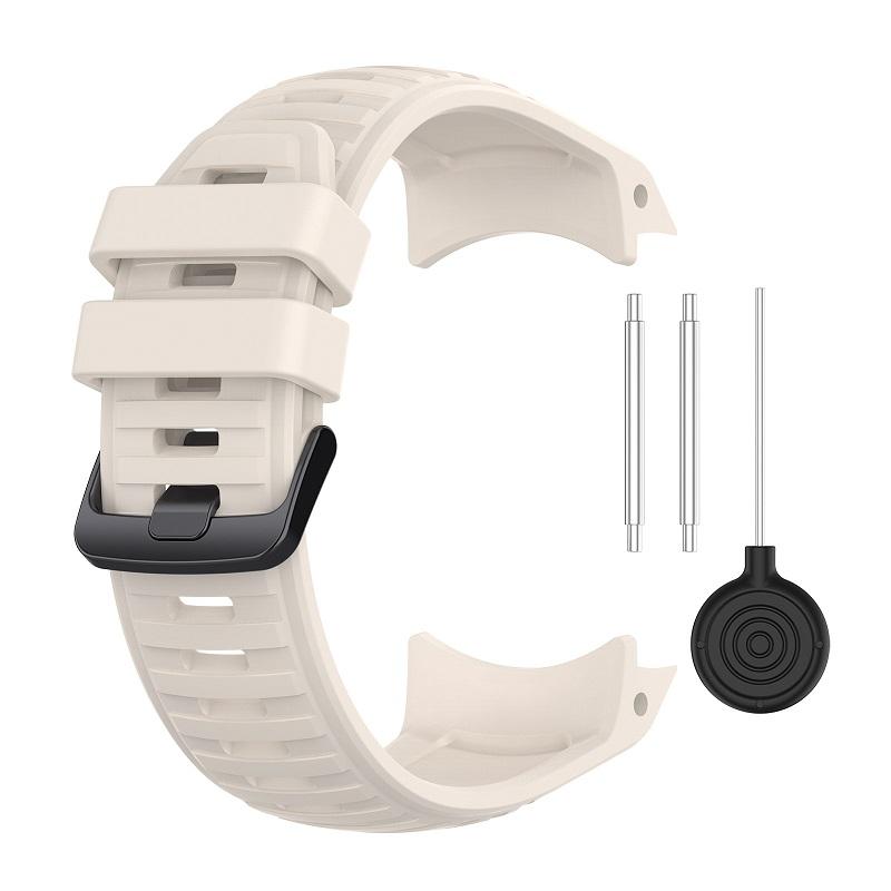 26MM Silicone Watch Strap For Garmin Instinct 2X Solar-Tactical Edition SmartWatch Bracelet WatchBand Band Replacement Wirstband