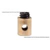 Off-Road Motorcycle ATV & Skateboard Throttle Cable with Brake Stop Bolt Pin 5x6MM