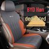 BYD Han EV/DMI All-Season Semi-Enclosed Leather Seat Cover