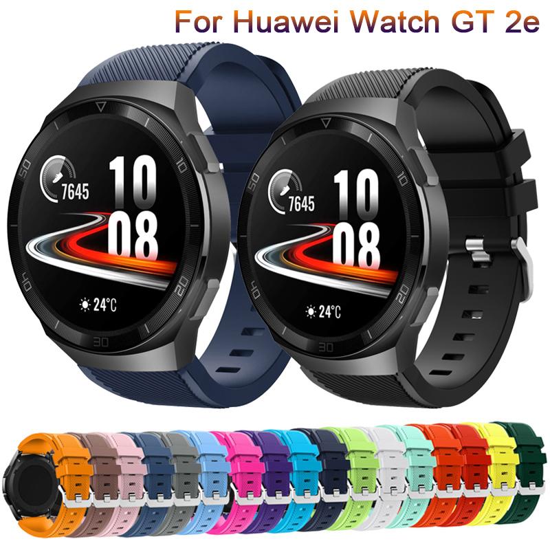 Watch band strap 22mm For Huawei watch GT 2E GT2 46mm smartwatch Strap for huawei Honor Magic 46mm Band Sport belt bracelet New
