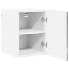 Wall Cabinet LUCCA Concrete Grey 30 x 31 x 40 cm Particleboard