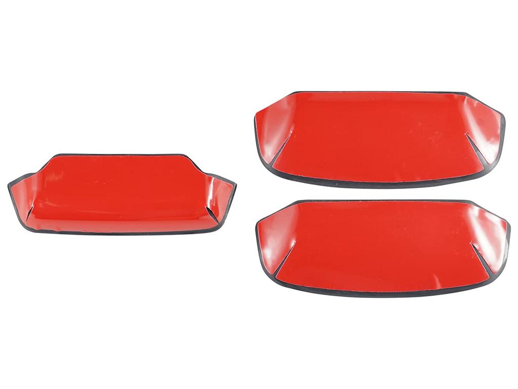 TRISTAR'S [Jimny JB64W / Jimny Sierra JB74W] Door Knob Door Handle Rubber Protector, Black