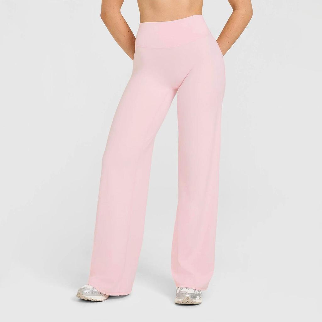 Jenny Autumn/Winter High-Waist Tummy Control Yoga Pants: Slimming Straight-Leg Fitness Wear for Outdoor & Sport Activities.