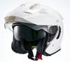 Marushin Motorcycle Helmet Sport Jet Matte Black XL Size MSJ1 1001326 TE-1 (61-62cm)