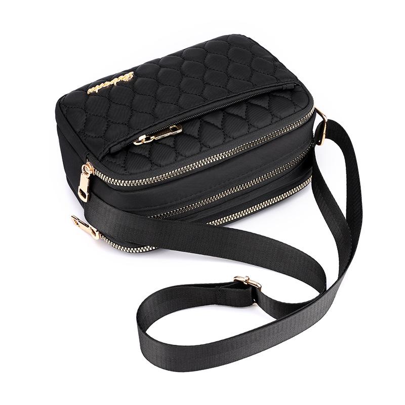 New 2020 Nylon Canvas Waterproof Shoulder Bags for Women