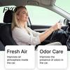 Leather Scent Car Spray Air Freshener Spray, New Odor Eliminator for Smoke Long-lasting Food Pet, 100ml Fresh Fragrance Vehicle Interior,