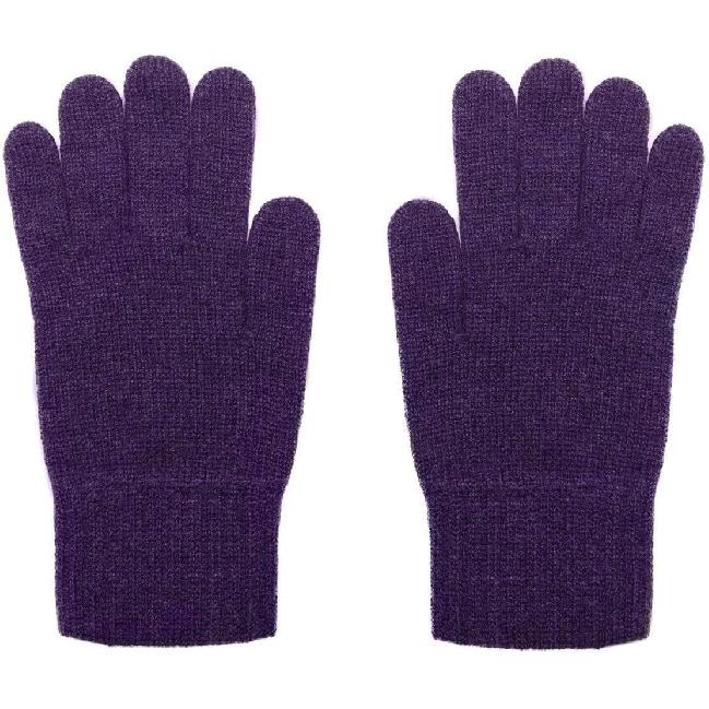 Lona Scott Womens Cashmere Gloves, Made In Scotland, 100% Cashmere