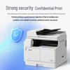 Canon iR Series A3 Black and White Laser Multifunction Printer CN plug (adapter included)