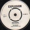 7inch Record TULIPS  DES ALL STARS  Mockingbird  Mockingbird Instrume EX2091 Explosion 1974 UK Reggae Ska  Dub Used