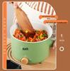 European Multi-functional Dormitory Electric Noodle Cooker with Dual-speed Heat Insulation