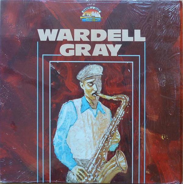 

LP Record WARDELL GRAY Wardell Gray LPJT27 GIANTS OF JAZZ 1985 Italy Jazz Used