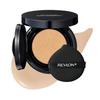 Revlon ColorStay Longwear UV Cushion Foundation 004 Ivory SPF50+ PA++++ 12.5g Long-lasting Radiance Coverage Transparency Moisturizing Pores Whitening