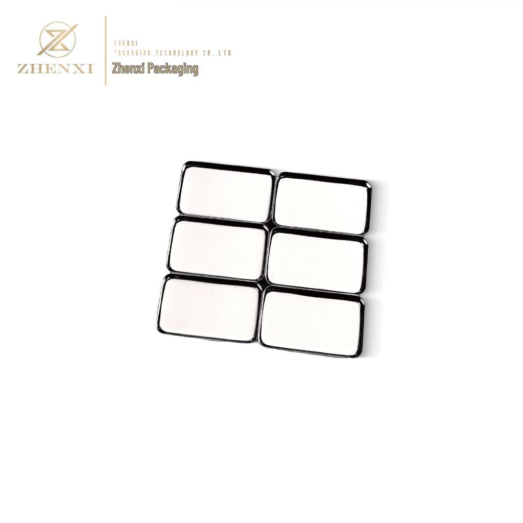 L Size Magnetic Suction Cup Replaceable Eyeshadow Blush Storage Box